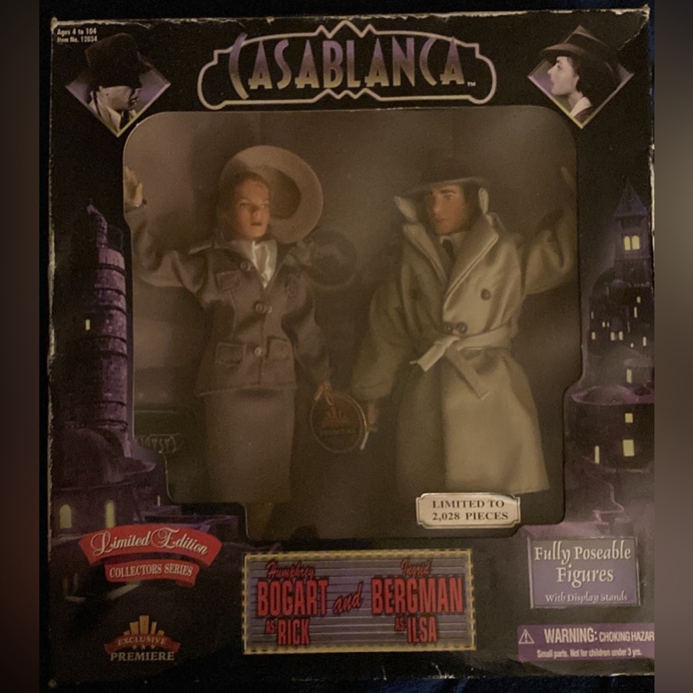 Casablanca Dolls